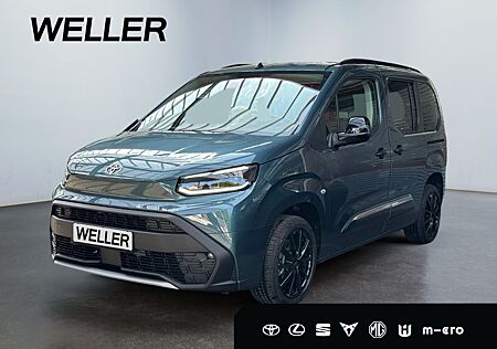 Toyota Pro Ace Proace City Verso 15 Jahre Garantie Teamplayer K