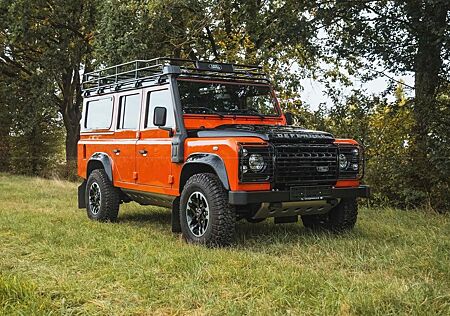 Land Rover Defender Adventure 110, Limited, wie NEU!