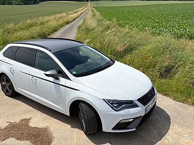 Seat Leon ST FR 1.4 TSI