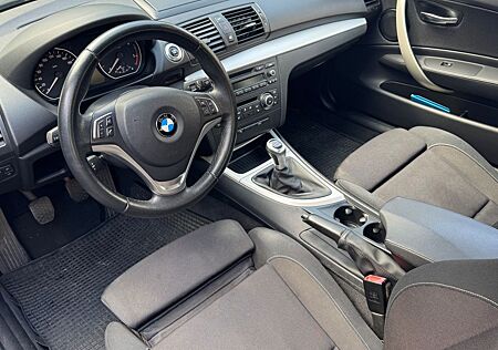 BMW 118d 118 Baureihe 1 Coupe