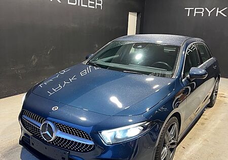 Mercedes-Benz A 200 d AMG