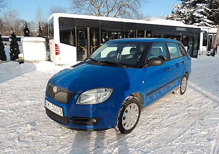 Skoda Fabia Combi 1.9 TDI Ambiente