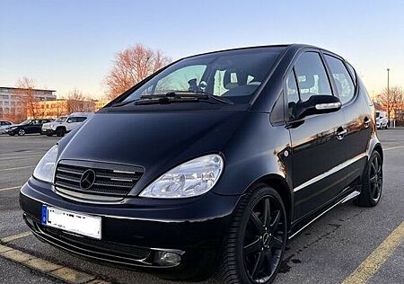 Mercedes-Benz A 210 Evolution Evolution