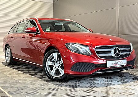 Mercedes-Benz E 220 2.0 CDI °PDC°LED°BT°FSE°Shzg°Klima°Navi°