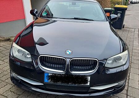 BMW 320d Coupé -