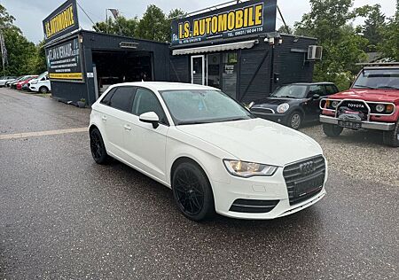 Audi A3 2.0 TDI S tronic Ambiente Sportback