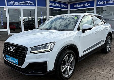 Audi Q2 35 TFSI sport S-Line 2-Zonen Sitzheizung