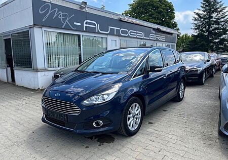 Ford S-Max 2.0 TDCI Titanium|2.Hand|Navi|PDC|