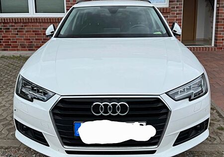 Audi A4 35 TDI S tronic Avant -