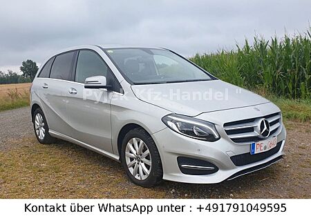 Mercedes-Benz B 200 CDI Autom., Leder, Navi, Kamera, LED