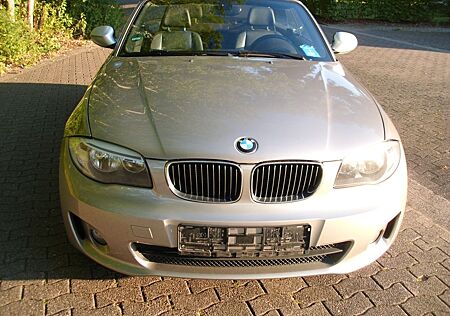 BMW 118d Cabrio -