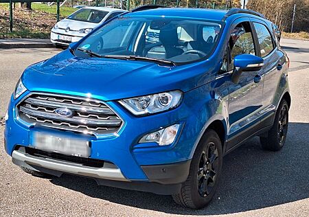 Ford EcoSport 1,0 EcoBoost Titanium Top Zustand