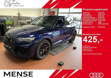 Audi SQ5 Sportback Matrix|B&O|SD