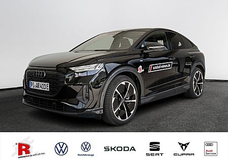 Audi Q4 e-tron Q4 Sportback 45 e-tron quattro S-line ACC STH