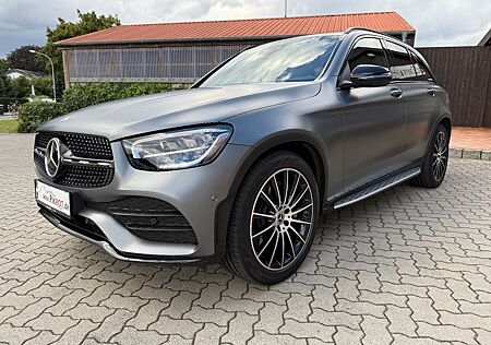 Mercedes-Benz GLC 300 de 4M AMG-LINE,DIST,PANO,360,20",HUD,AIR