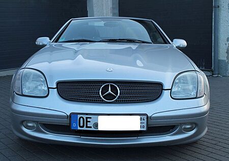Mercedes-Benz SLK 200 Kompressor -