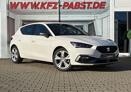 Seat Leon FR 2.0 TDI LED ACC NAVI SHZ AppConnect