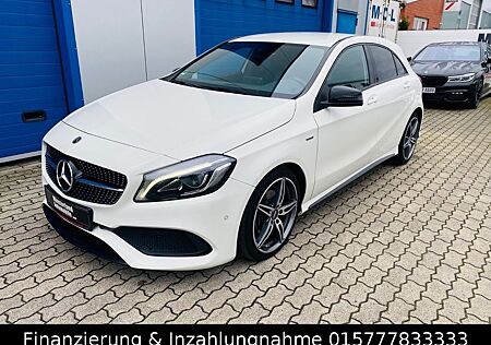 Mercedes-Benz A 200 A Klasse A200 CDI Peak Edition AMG LED Night