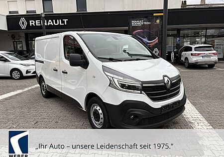 Renault Trafic Kasten