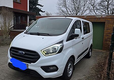 Ford Transit Custom Mixto