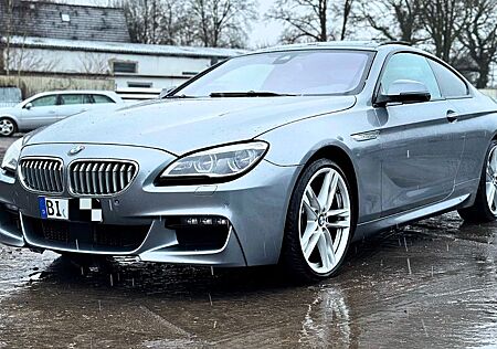 BMW 650i Coupe xDrive * Facelift * M Paket * Voll