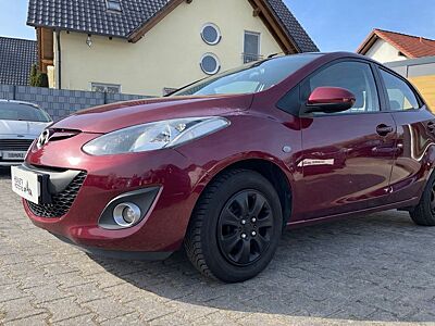 Mazda 2 Lim. 1.3  Active|PDC|Klima|Sitzheizung|84PS