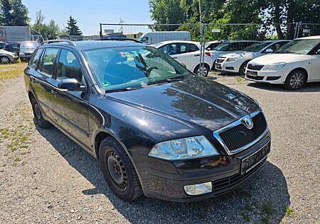 Skoda Octavia Combi 1.6 BENZIN+KLIMA+EURO4