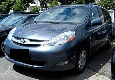 Toyota Sienna AWD Limited Multimedia Leder