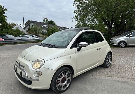 Fiat 500 Lounge