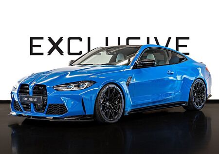 BMW M4 Baureihe Coupe xDrive Competition