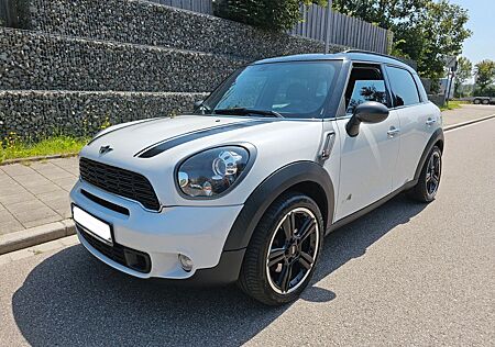 Mini Cooper S Countryman ALL4 * Leder * Voll* IM KA