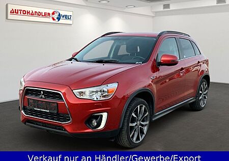 Mitsubishi ASX 1.8 DI-D 4WD Xenon Alu