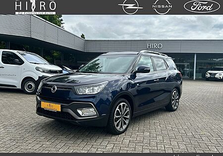 SsangYong XLV Crystal 4x2 XDI Kamera+Allwetter+AHK+Navi