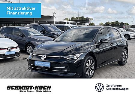 VW Golf Volkswagen VIII 1.5 TSI Goal AHK RFK, ACC, LED Navi