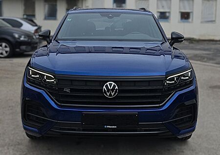 VW Touareg Volkswagen R-Line 4Motion