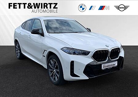 BMW X6 M60i xDrive Lr. 849,- br. o.Anz. 27Mon/5`Km p