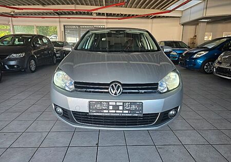 VW Golf Volkswagen 6 2010 EURO5 TÜN NEU