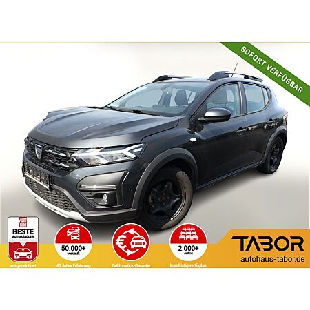 Dacia Sandero leasen