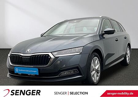 Skoda Octavia Combi Style 2.0 TDI DSG CarPlay LED AHK