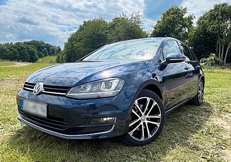VW Golf Volkswagen 1.4 TSI 92kW BMT ALLSTAR