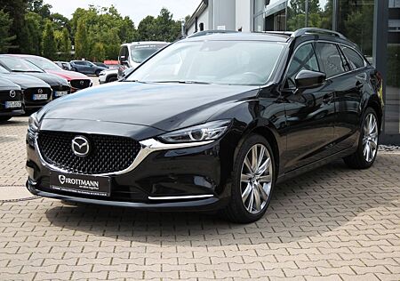 Mazda 6 G 194ps Aut. Exclusive ACC NAVI BOSE 360°M AHK