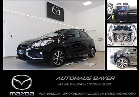 Mitsubishi Space Star Select+ /Alu/SH/WR/Klima/ZV/
