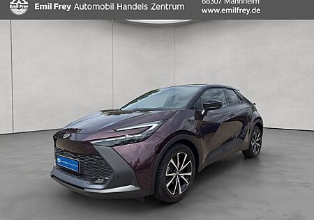 Toyota C-HR 1.8 Hybrid Team Deutschland