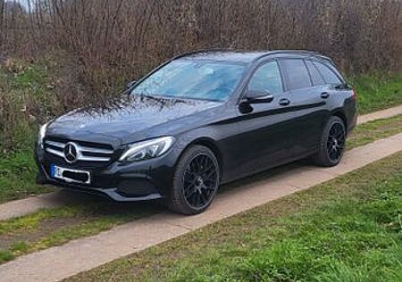 Mercedes-Benz C 220 d 9G Tronic