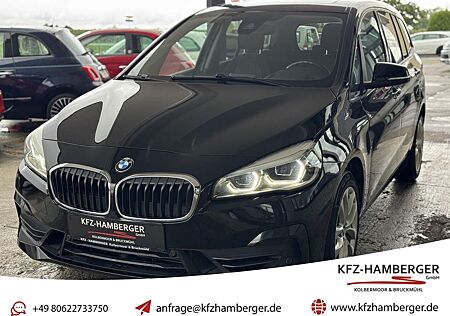 BMW 2er 220i GRAN TOURER ADVANTAGE PANO NAVI PDC KLIMA