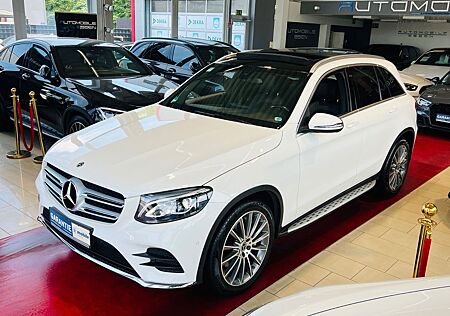 Mercedes-Benz GLC 220 d 4Matic|AMG-LINE|PANORAMA|ALCANTARA|2HD