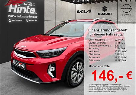 Kia Stonic 1.0 T-GDI VISION LED-PAK. RÜCKFAHR NAVI S