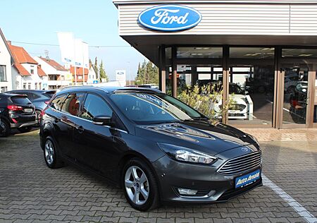 Ford Focus Turnier 1.0 EcoBoost Titanium *NAVI*PDC*