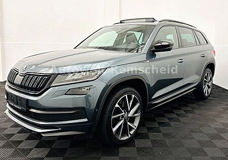 Skoda Kodiaq Sportline 4x4 "7 Sitzer"