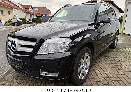Mercedes-Benz GLK 220 GLK 220cdi Automatik 4Matic